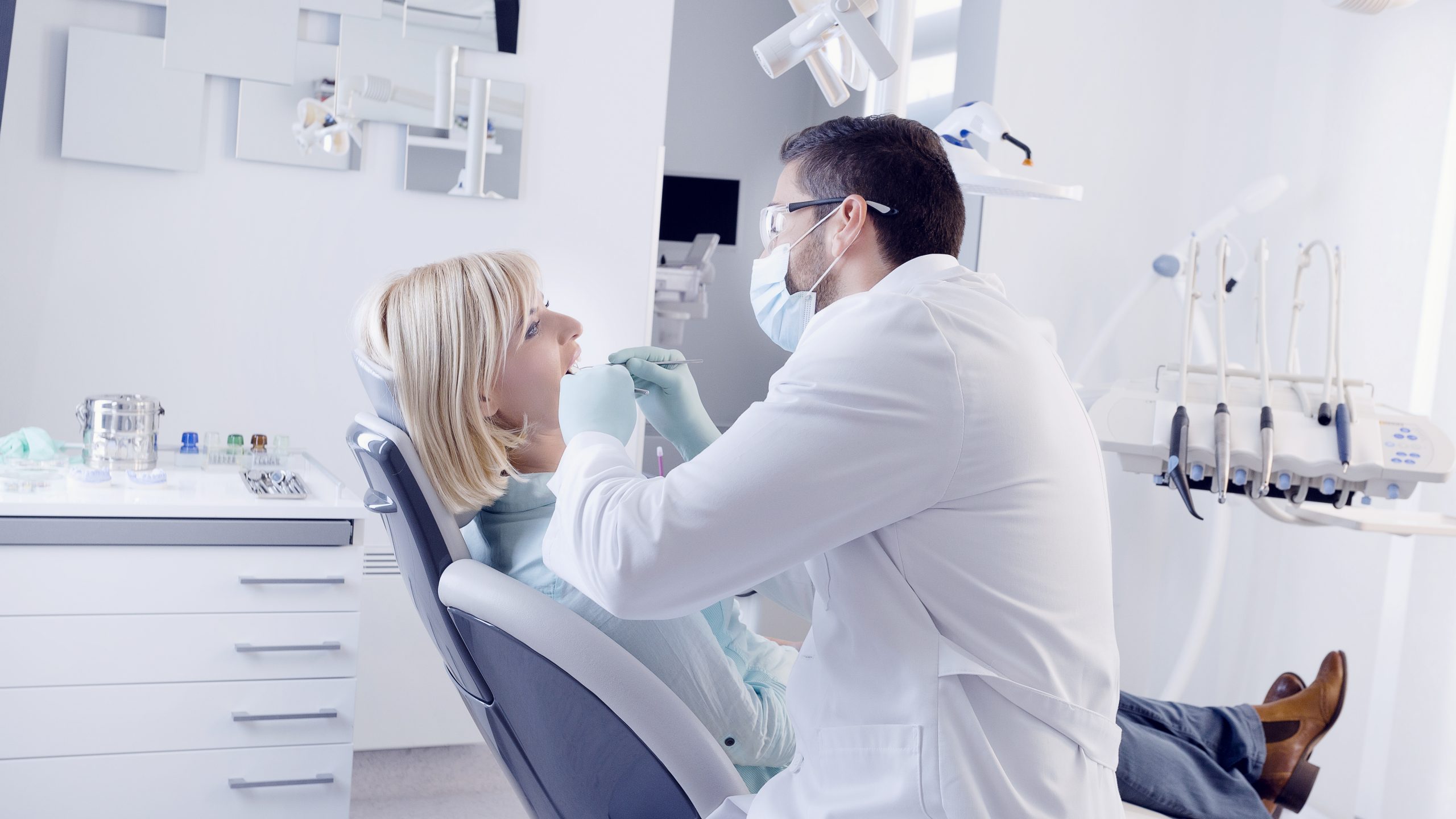 Dentist in Decatur, IL