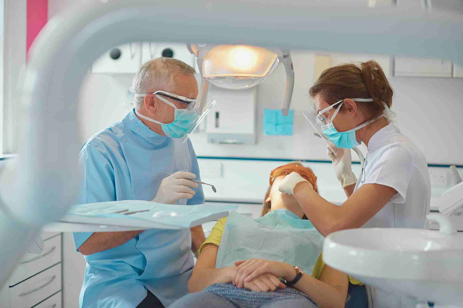 Dentist in Decatur, IL